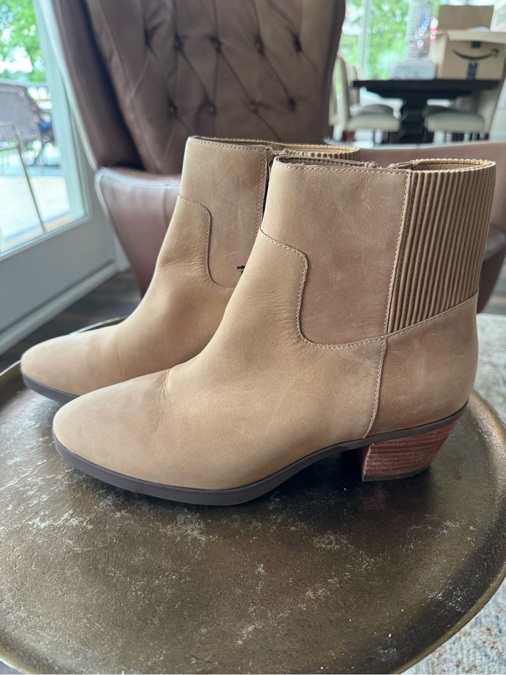 Vionic SHANTELLE ANKLE BOOT sz 9.5